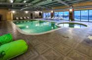 4*Роял SPA Валентина Касъл Огняново - в еко къща + SPA зона, мин. басейн