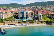 4* Гранд Хотел Свети Влас Свети Влас - Ultra All + куверт за НГ'26, SPA зона