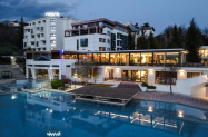 5* Медите SPA Резорт и Вили Сандански - гала вечеря, SPA,  мин. басейн, НГ'26