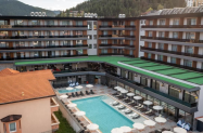 5* SPA Хотел Санте Велинград - НГ 26 с Камелия, Джена, Райна, още