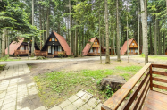 3* Вили Ягода и Малина Боровец - SPA + джакузита, във вила, с децата