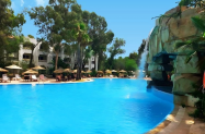 4* Tunisia Lodge Тунис - вкл. анимация + на 300 м от брега