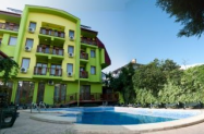 3* Хотел Грийн Хисаря Хисаря - басейн-джакузи, сауна, парна баня