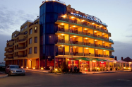 3* Х-л Св. Св. Петър и Павел Поморие - панорамна SPA+ 3 процедури / ден