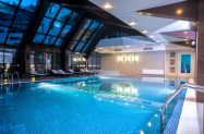 5* SPA Хотел Персенк Девин - SPA с джакузи и минерален басейн