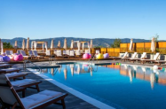 4* Хотел Емар Сапарева баня - SPA зона, открит минерален басейн
