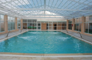 4* Хотел Alhambra Thalasso Хамамет - коледните дни + анимация, басейн