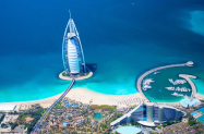Настаняване  в 4* хотели ОАЕ - Дубай и Абу Даби + сафари, круиз и още