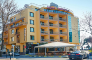 3* Хотел Парадайс Поморие - панорамна SPA  зона +  до морето
