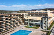 5* Хотел Empire Балнео & SPA Хисаря - солна стая и SPA с минерална вода