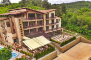 3* Хотел Огняново SPA Огняново - басейн, джакузи с мин. вода и SPA
