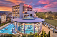 5* Балнеохотел ДианаМар Павел баня - НГ26 + SPA, гост Т. Кацарова и още