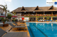 4* Canary Golden Hotel Занзибар - за 2026 с басейн на 150 м от плажа