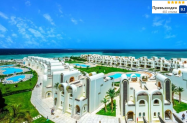 5* Х-л Gravity Sahl Hasheesh Хургада - НГ '26 с чадър и шезлонг на палжа