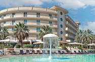 4* Х-л Grand Hotel dei Cavalieri Пулия - '25/26 с плажен чадър, тур в Бари