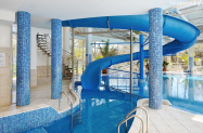 3* SPA Хотел Аугуста Хисаря - джакузи и  мин.  басейн + SPA зона
