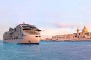 5* Кораб MSC World Europa Круиз - до Италия, Малта, Испания и Франция