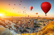 5* Хотел Perissia Кападокия - с полет от Варна + посещение на Аванос