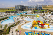 5* Уейв Ризорт Поморие - Ultra ALL, плажен чадър и SPA пакет