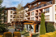 4* Хотел Грийн Ууд до Банско - All Incl. + топъл басейн и SPA зона