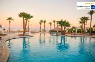 5* Safir Sharm Waterfalls Resort Шарм ел Шейх - Коледа с All Incl. до  собствен плаж