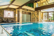4* Бутиков комплекс Тракиец до Хисаря - разходка в конна база, басейн, SPA
