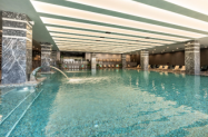 5* Хотел Empire Балнео & SPA Хисаря - НГ '26, Шкумбата + SPA зона, с дете