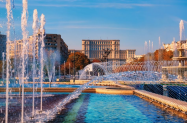 Настаняване в 3* хотел Букурещ - 1.05 + градски тур  и  к-с Терме Букурещ