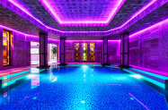 4* Хотел Национал Палас Сливен - леден басейн +  SPA, римска баня