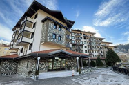 4* Хотел Родопски дом Чепеларе  - ски сезон 25/26, джакузи, 2 сауни