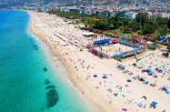 3* Хотел Bieno Club SVS Анталия - аквапарк, чадър на плажа за '25/26