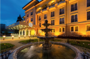 5*Стримон Гардън SPA Хотел Кюстендил - SPA с минерално топило + басейни