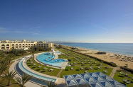 5* Хотел Royal Azur Thalassa Тунис - Нова година '26 + басейни, All Incl.