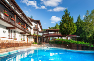 3* Хотел Алфарезорт Термал Чифлик - за делник, топъл мин. басейн + SPA