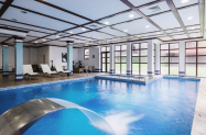 4* SPA Комплекс Исмена Девин - празн. вечеря за НГ 2026, SPA зона