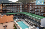 5* SPA Хотел Санте Велинград - уикенд на SPA + мин. басейни и др.