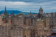 Настаняване в 3* хотел Единбург - тур до шотландската  столица през март'26