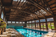 Хотел Севън Сийзънс Баня, Разлог - топило + SPA зона, минерални басейни