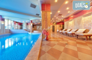 4* Хотел SPA Клуб Централ Хисаря - с дете до 12 г. + SPA, мин. джакузи