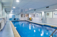 Балнеохотел Констанция Костенец - празнична вечеря с DJ, SPA зона + НГ '26