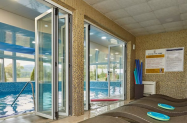 Балнеохотел Стряма Баня, Карлово - SPA зона, джакузи + гала вечеря за НГ '26