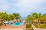 3* Х-л Empire Beach Aqua Park Хургада - басейн, All Incl., разходка в Кайро