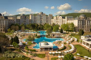5* Хотел Дриймс Съни Бийч Резорт и SPA Свети Влас - семейно през '26 + чадър на плажа