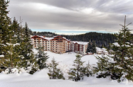 3* Апартхотел Форест Нук Пампорово - НГ 2026, DJ, гала вечеря + SPA зона