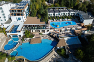 5* Медите SPA Резорт и Вили Сандански - мин. басейн + 2 сауни, джакузи, др