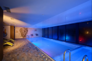 Апартхотел Хелоу Хисар Хисаря - гала вечеря с DJ и Татяна, НГ 26 + SPA