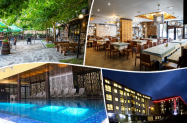 3* Хотел Каза Карина Банско - ски сезон 25/26, басейн, SPA зона