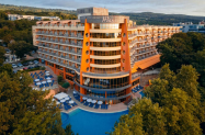4* Хотел Атлас Златни пясъци - 2026 с Ultra ALL + външен басейн