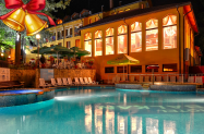 3* Хотел Балкан Чифлик - коледна вечеря, SPA зона, джакузи