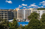 4* Хотел Престиж и Аквапарк Златни пясъци - '26 с дете + SPA, аквапарк, джакузи